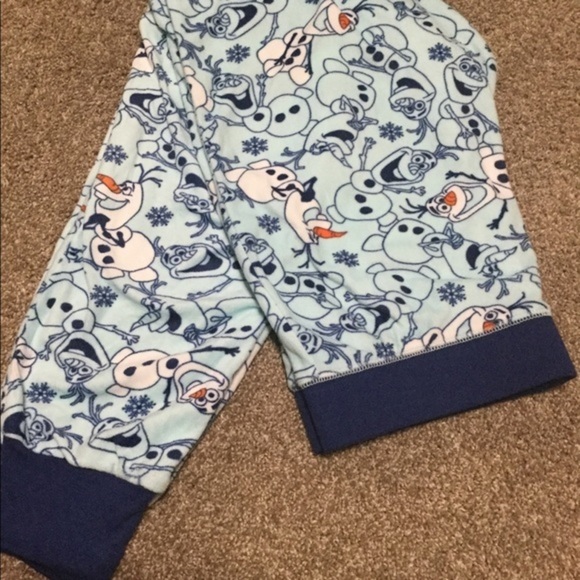 New women’s Disney frozen pjs - Picture 3 of 5